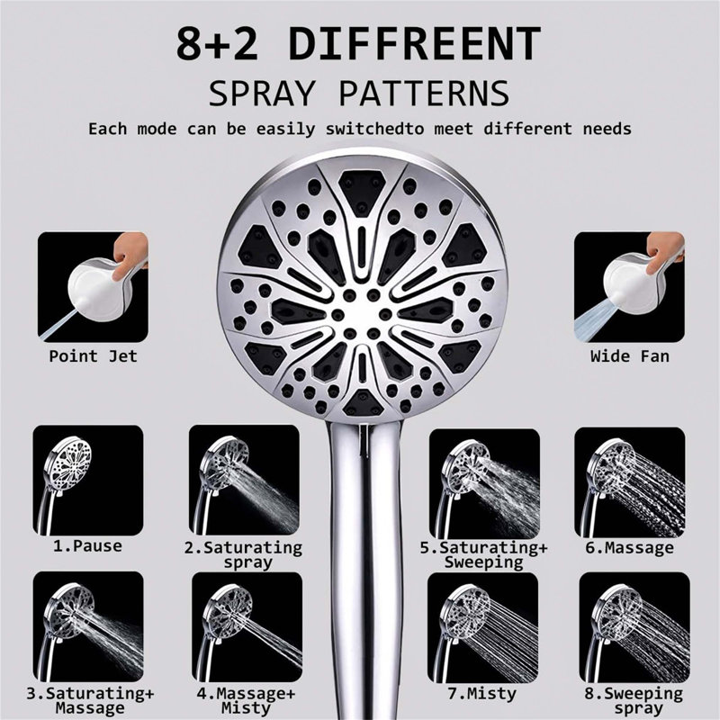 Handheld Shower Head