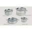 Service de table en acier inoxydable Gracie Oaks Ajtene