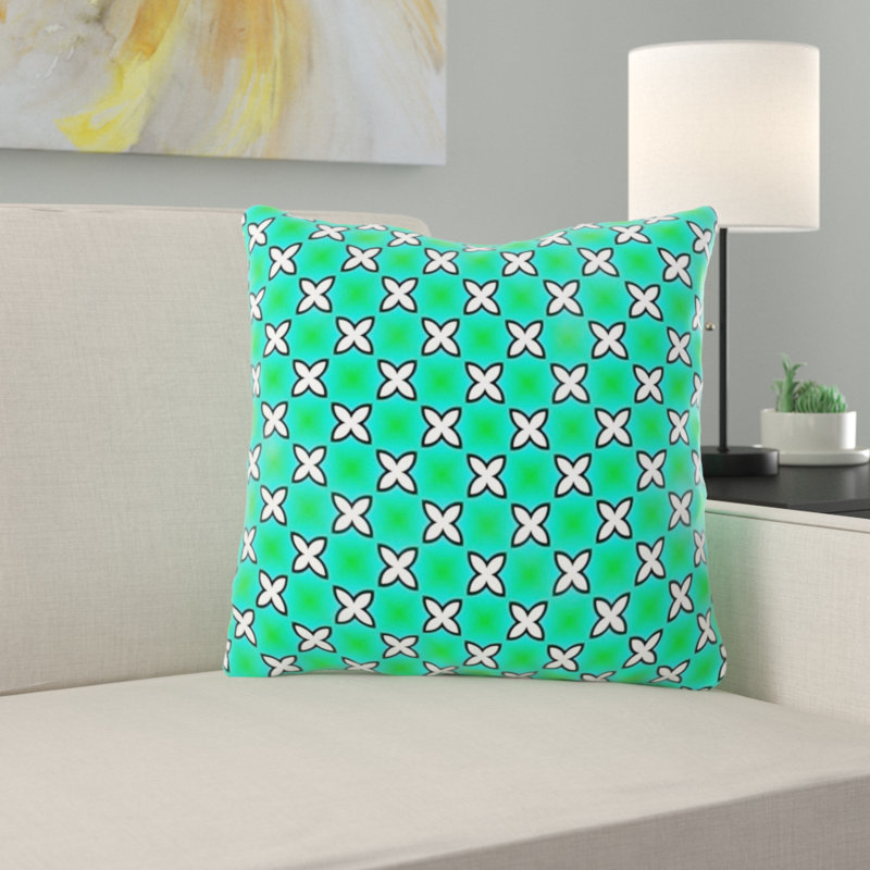 Housse et insert de coussin carré Donofrio, Intérieur
