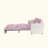 Pull Out Sofa Bed, 3-in-1 Convertible Sleeper Tufted Sofa-1918654101