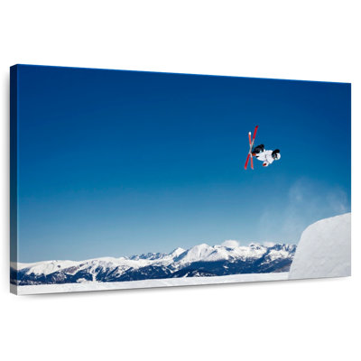 Freestyle Ski Jump