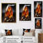 Citrine orange, pierre spirituelle orange - impression-91284288-91284290