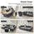 Andoline 2-Piece Upholstered Sectional-1689617630