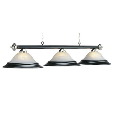 LUMIÈRE DE BILLARD 60 "3 LT