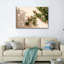 "Floral Shadow", reproduction d'art sur toile, ensemble de 1-129268034-129268037