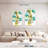 Avery Flower Facets II-108534010