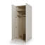 Manufactured Wood Wardrobe