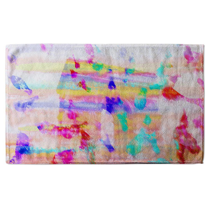 Nataleigh Polyester Shower Curtain Set