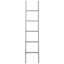 Échelle de couverture en bois 6,4 pi-210405013