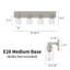 Éclairage de meuble-lavabo transitionnel à intensité variable-1421153388-1421153389-1421153390