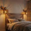 Applique murale en bois 1 lumière Cabrera-1692649932