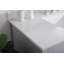 Ensemble de meuble-lavabo simple 42 po Scottsbluff-329134244