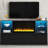 High Gloss Tv Stand With Non-Heating Electric Fireplace, Modern Entertainment Center With Led Light-233676966