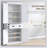 72" Kitchen Pantry, Tall Storage Cabinet, Freestanding Cupboard with Drawer-1496261989