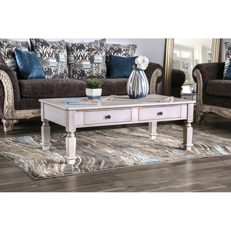 Dachy Single Coffee Table