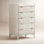 Commode 5 tiroirs Elaiya