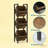 Stable Wine Storage Stand, Chic Wine Rack