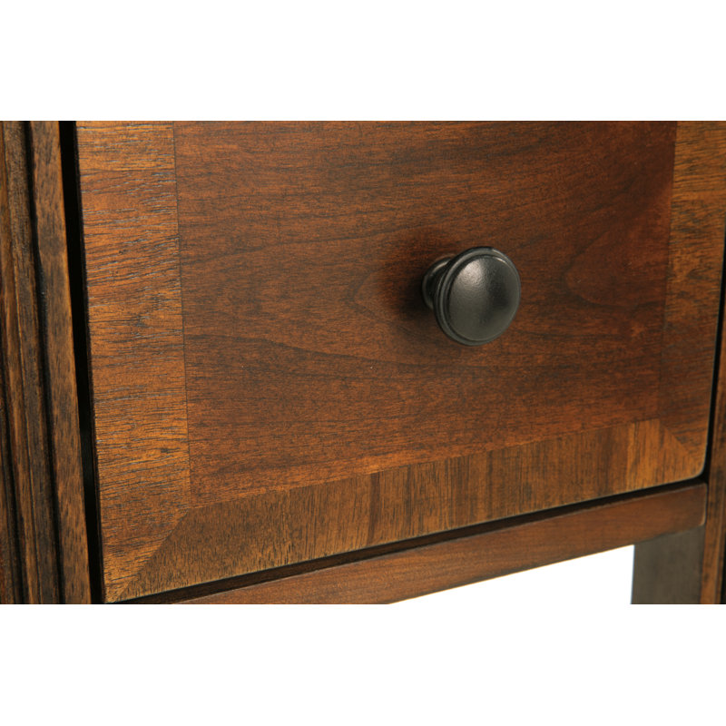 Hancock End Table with Storage