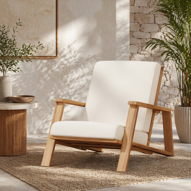 Chaise club Paloma