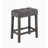 Doherty 2 - Person Solid Wood Top Four Leg Dining Set-712876162