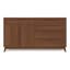 Catalina 66.13'' W Solid Wood Sideboard-12311744