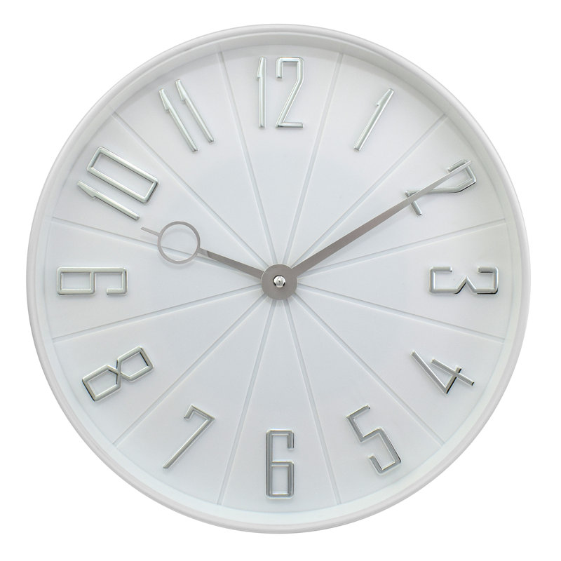 Bosson Wall Clock