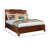 Dorman QUEEN SLEIGH BED - COMPLETE