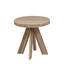 Table d'appoint d'extérieur en bois d'acacia Fenton-131066553
