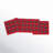 Sandara Plaid Table Runner