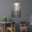 «Paris Evening» par Wellington Studio, art mural en métal-1729655322