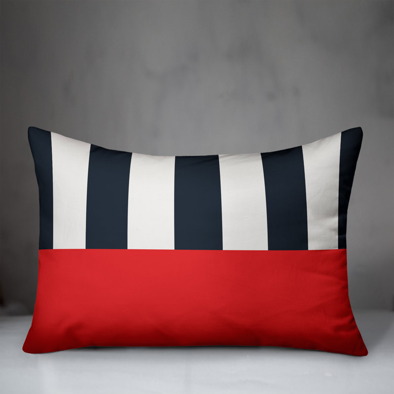  Coussin Nautical, Pas de bourre