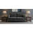 Palla 31" Silver & Matte Black Table Lamp