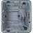 Trend 5-Person 28-Jet 54-Port Lounger Plug and Play Hot Tub Spa with Stainless Steel Heater, Digital Control, LED Lighting, Insulated Cover Included, Made in USA