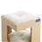 Escher 23.5'' H Cat Tree-1934988595