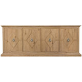 Driftwood Entertainment Center
