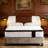 10 Inch Hybrid Mattress, Individually Pocketed Innerspring, Medium Firm, CertiPUR Memory Foam, Bed in a Box-16417107-16417132