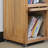 Furniture Solid Wood Bookcase