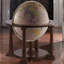 Globe terrestre sur pied Mercatore-10427432-10427433