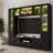 Umeno 94.5" Media Center-1045946322