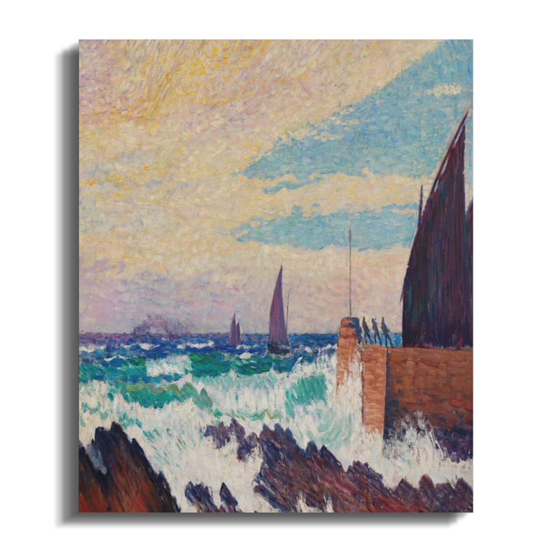 Cudahy Wrapped Canvas Print Set, 18x24