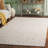 Harvest 117 Hand Woven Wool Pile Geometric Rug-168979378