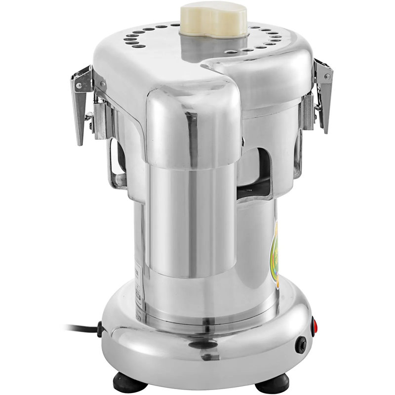 Extracteur de jus centrifuge en aluminium et en acier inoxydable robuste pour presse-agrumes VEVOR