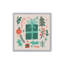 «Warm Wishes I» par Cheryl Warrick, reproduction d'art-114322598-114322596
