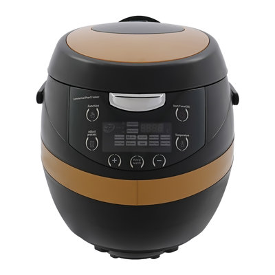 Machine à café 1,75 gallons automatique 1,76 gallons avec minuterie et maintien au chaud pour le café au lait