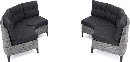 Outdoor 4 Seater Sofa