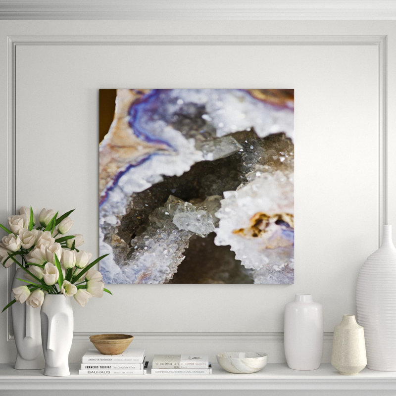 Geo III Print by Art Collector, Matte, 36" H x 36" W