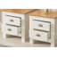 Amarelis 45cm W Manufactured Wood Bedside Table-62720994