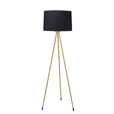 Lampe trépied 59" Alice