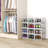 Mladen Stackable Shoe Storage Box