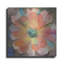 Art mural en métal «Kaleidoscope Flower» par Danhui Nai, Winston Porter-1647659288
